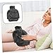 SHERCHPRY Warm Water Bottle with Plush Cover Foot Warmer for Comfort Refillable Hot Water Bag for Home Office Outdoor Use Washable and Detachable Heating Pad for Cozy Feet