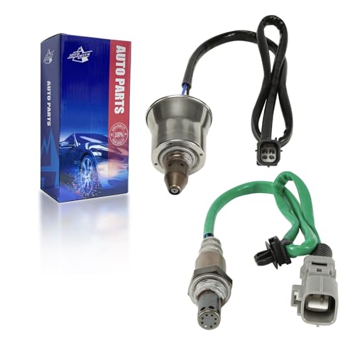 Sensor de oxígeno para Toyota Lexus 2018-2024 2 pcs miniatura 1