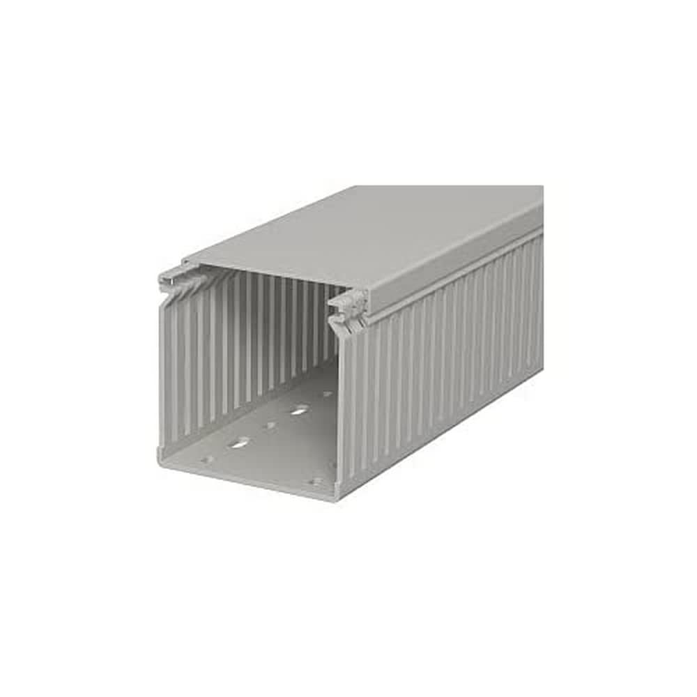 Obo-bettermann sistema canalizacion - Canal ranurado lk4-80080 para cuadro electrico/a