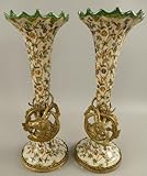 Jugendstil Vasen Set von Casa Padrino