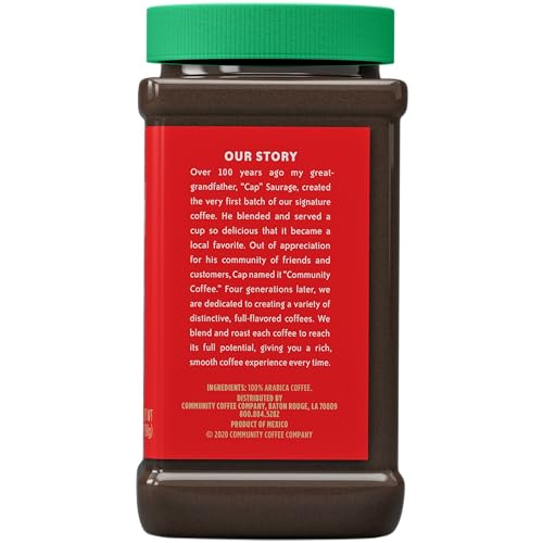 Community Coffee Cafe Special Decaf