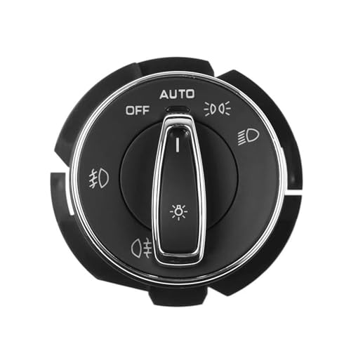 Interruptor de faros con control estable de luces para VW Touran y Caddy 3