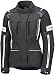 Produktbild Held 4-Touring II Damen Motorrad Textiljacke (Black/White,B-XXL)
