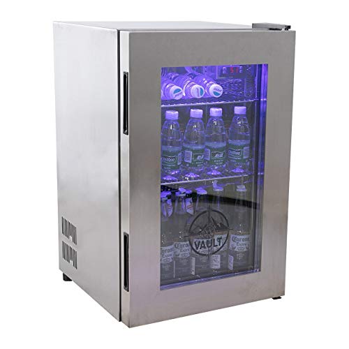 JMC Food Equipment VBB-2.6 Single Door Vault Beer Cooler