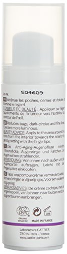 Cattier - Contour des Yeux Anti-Âge, Anti-Cernes, Anti-Poches - Bio - 15 ml - Image 3