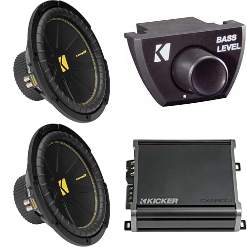 Kicker (2) 50CWCD124 CompC 12