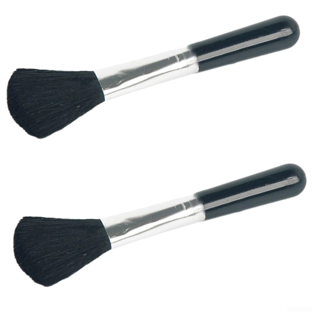 Cloudpower 2Pcs Soft Cleaning Brush, Antistatic Brush Dusting Brush Cleaning Kit For Dust Removal Paint Model Making Electricity Instrument for mini Pan Brush