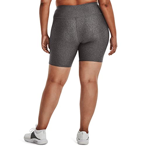 Image of Under Armour Women's Heatgear Bike Shorts