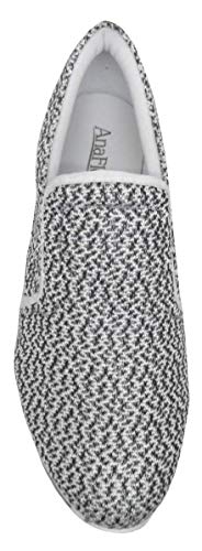 Sapatênis Numeração Especial Feminino Flatform Anaflex 323867