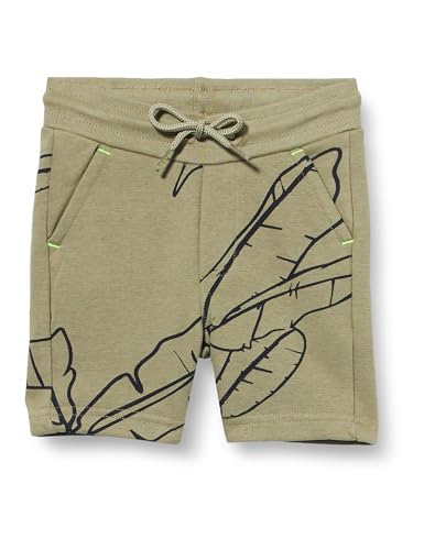 Shorts garçon Xavier idéal pour les jeux d'été au parc