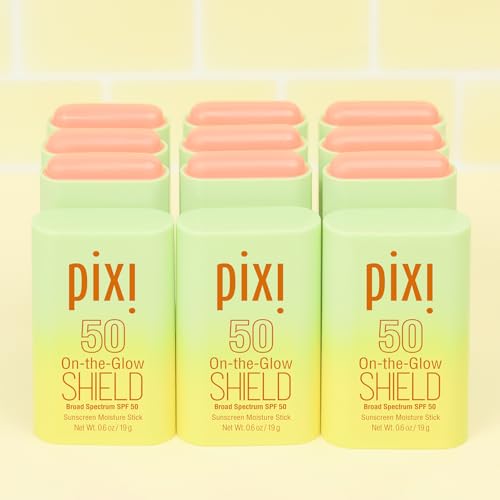 Pixi Beauty Sunscreen