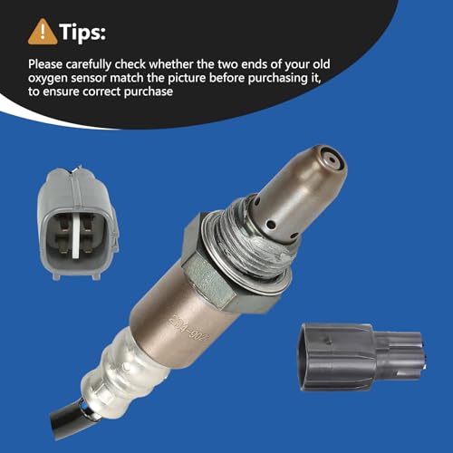 Sensor de Oxígeno LuxOxyPro para Toyota y Lexus miniatura 2
