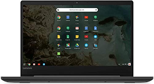 Newest Lenovo 14inch Chromebook, MediaTek MT8173C Processor, 4GB RAM, 32GB SSD, HDMI, Chrome OS, JJTK 16GB USB Drive (Renewed) (32GB + 16GB)