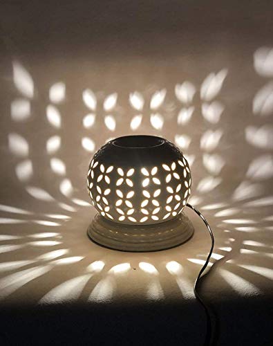 Hindustani Saudagar HS Big Size Round Jali Diffuser