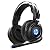 HP Wired Stereo Gaming Headset with mic, for PS4, Xbox One, Nintendo Switch, PC, Mac, Laptop, Over Ear Headphones PS4 Headset Xbox One Headset and LED Light