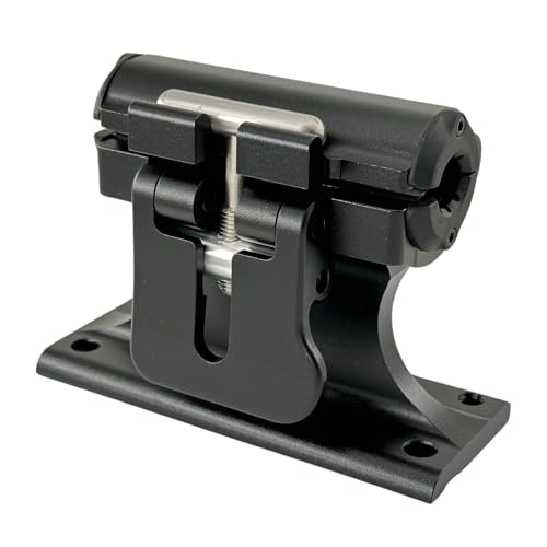 ODIER Thru Axle Bike Fork Mount Quick and Secure Mount for SUV Van and Camper