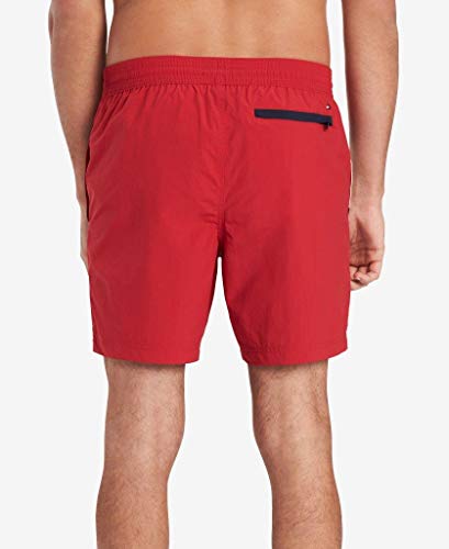 Tommy Hilfiger Men's 7” Flag Swim Trunks with Quick Dry2