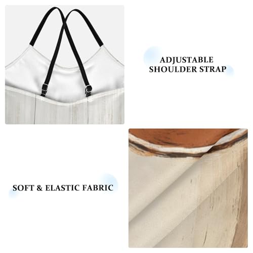 Girls Swimsuit 1-Piecing Swimwear Kids Bathing Suits Girls 5-6T Coffee3