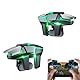 PUBG Mobile Controller, Fingerschutz-Set Für Mobile Game-Trigger Handy-Spielauslöser Gamecontroller Empfindlichen Feuerauslösern Triggers L1R1 L2R2 Auslöser Handy Kompatibel mit iPhone Android (DY02)