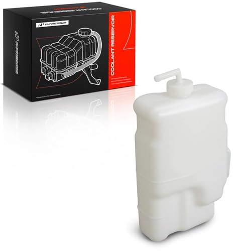 Depósito de refrigerante motor para solucionar sobrecalentamiento en Accord 90-93