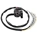 Right Start Stop Kill Control Switch for Honda CB360 CB400 CB550 CB750 GL1000 Gold Wing 1100, OEM# 35130-377-P00 35150-371-980 35130-377-670