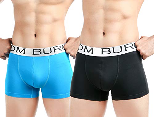 28% OFF on TOM BURG Regular Cotton Classic Casual Smooth & Comfortable Trunks for Men (Pack of 2) 28% OFF on TOM BURG Regular Cotton Classic Casual Smooth & Comfortable Trunks for Men (Pack of 2)