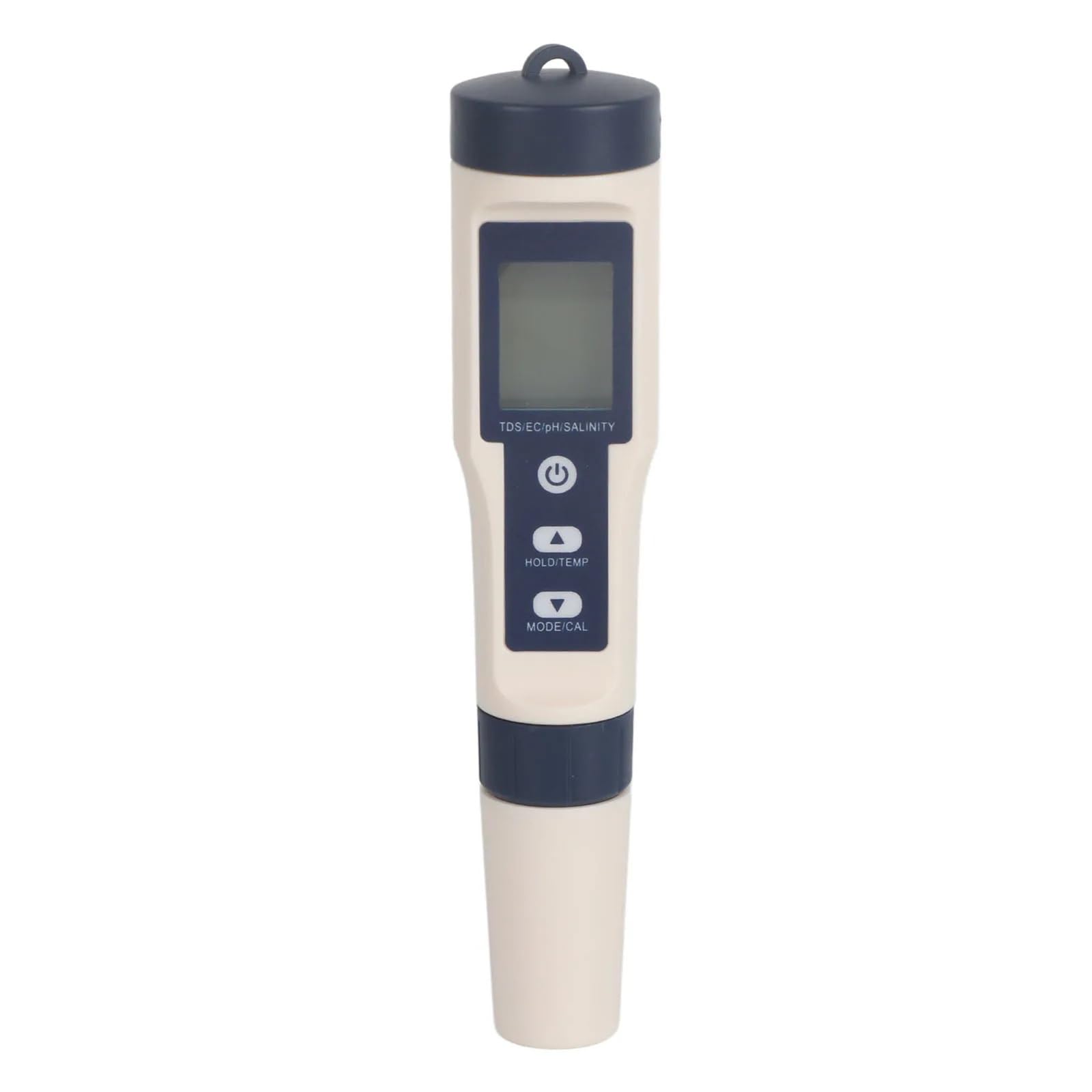 Digital pH Meter, Water Quality Tester 5 in 1 Function Water Quality Testing Meter PH Salinity TDS EC Tester with Backlight