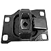 ONNURI Compatible with 2002-2003 Ford Focus SVT 2.0L Engine Motor & Trans Mount 3pcs : A3085HY, A2939, A2986 - K1819