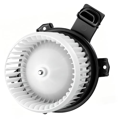 Image of HVAC A /C Heater Blower Motor Compatible with Chevy 2010-2016 Cruze Malibu,2010-2016 Lacrosse Regal,Cadillac SRX - Replaces 1581785, 700269