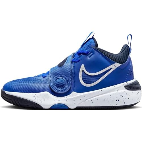 Nike Team Hustle D 11, Sneaker Kids