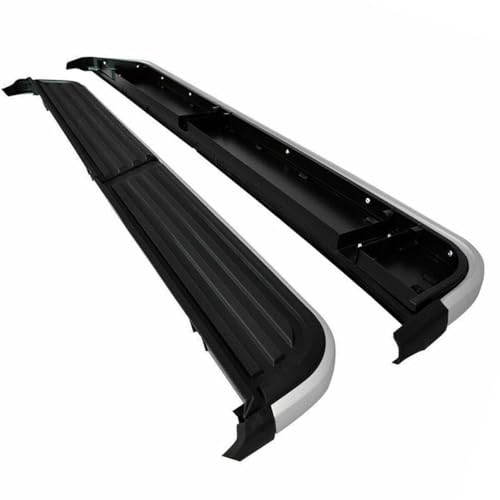 Estribos laterales para Land Rover Discovery 2004-2016 miniatura 5