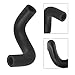 PCV Intake Soft Manifold, PCV Hose Car Accessories Compatible for Mazda 3 6 8 MX-5 Miata 2003-2016, Replacement# LF15-13-895 LF1513895