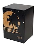 Toca Extended Range Bass Reflex Cajon - Toca Logo