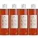 Produktbild Prija Haut & Haarshampoo mit Ginseng 4x 380 ml Hair & Body Duschgel