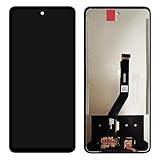 for Ulefone Armor 23 Ultra Screen LCD Display Replacement Touch Screen Digitizer Assembly Replacement Black