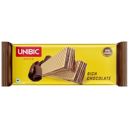 Image of Unibic RICH CHOCOLATE WAFER 60 X 60Gm
