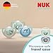 NUK First Choice Day & Night Chupete para bebé Imagen de NUK First Choice Day & Night Chupete para bebé