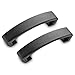 WC ClampZ A50 – Headband Support Brace Clamps (2-Pack) Compatible with Astro A50 Gen 4, Gen 5, A50X, & More by Wicked Cushions | Prevent Headband Flipping & Maximize Comfort | Black