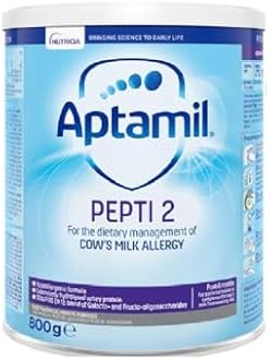 Milk Powder Hypoallergenic Children Pepti 2 800 Gr