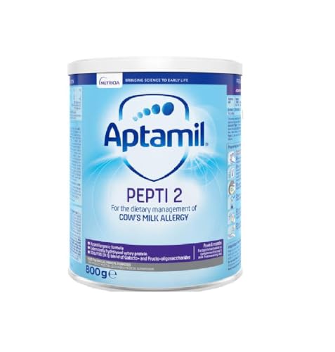 Milk Powder Hypoallergenic Children Pepti 2 800 Gr