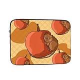 Ajustement parfait : disponibles dans des tailles allant de 10 à 17 pouces, nos pochettes rembourrées s'adaptent à la plupart des ordinateurs portables et iPad. Que vous ayez un Asus Vivobook ou un thinkpad, nous avons ce qu'il vous faut