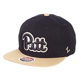 Zephyr NCAA Herren Z11 Invert Snapback Hat, Herren, Z11 Invert, Marineblau/Inverted Teamfarbe, Einheitsgröße