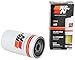 K&N HP-4003 Performance Wrench-Off Oil Filter