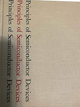Hardcover Physical principles of semiconductor devices Book