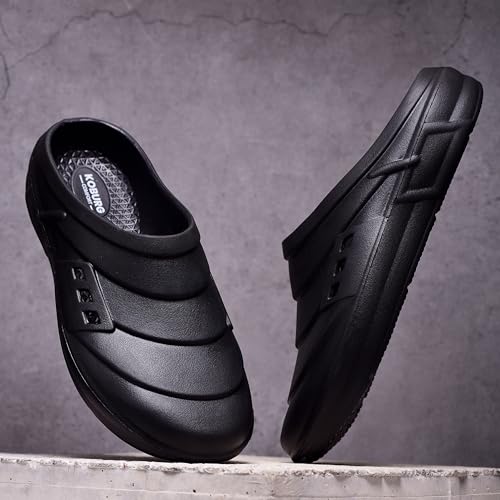 Image of KOBURG Plasma Stylish Clogs for Men|Casual Walking Clogs|Sandals|Comfortable & Light Weight|Stylish & Anti-Skid|Waterproof KF-174