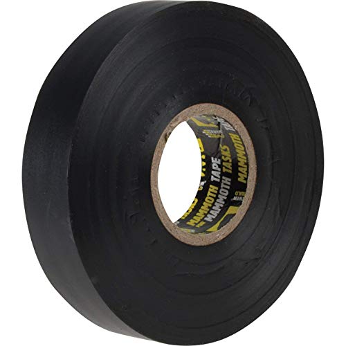 Everbuild Electrical Insulation Tape Black