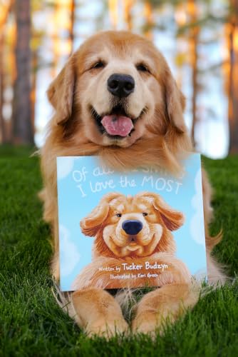 Image of Of All the Sniffs I Love the Most by Tucker Budzyn