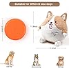 OKAMDERT-Heartbeat-Puppy-Toy-Newborn-Puppies-Sleep-Aid-Plush-Toy-with-Heartbeat-Simulator-Puppy-Behavioral-Training-Aid-Comfort-Toys-for-Anxiety-Relief Heartbeat Pet Toy