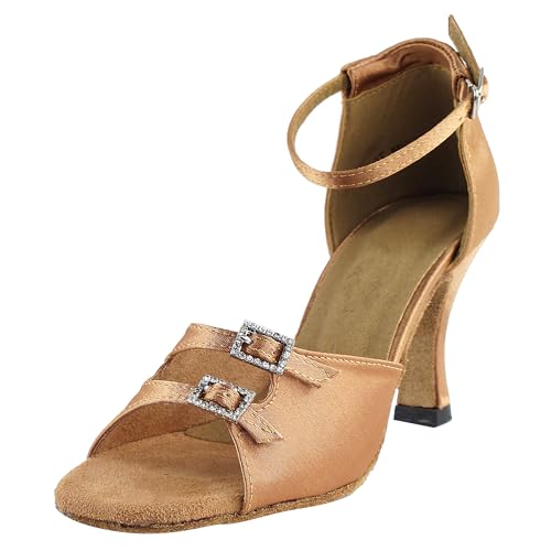 Very Fine Women's Dance Shoe Clc1620 Ballroom Latin Salsa Tango Gala 3-inch Heel