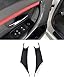SHSBSCAR F30 Türgriffabdeckungen für BMW 3er und 4er Serie, Fahrer- und Beifahrerseite, für F31 F34 F80 320 328 330 335 F32 F33 F36 F82 F83 418 420 428 430 435 (Türgriffabdeckung F30)